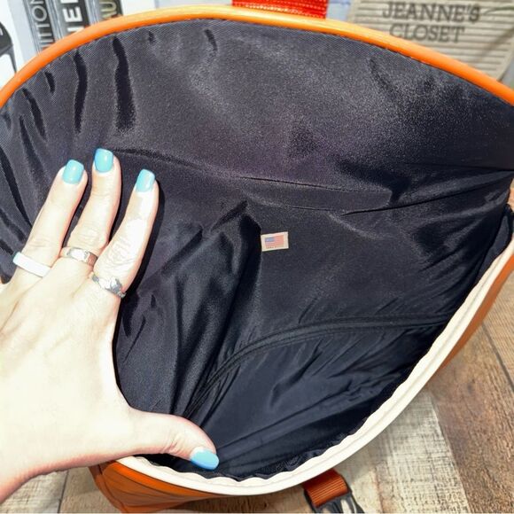 Jon Hart 15” laptop case padded coated canvas - Picture 10 of 11